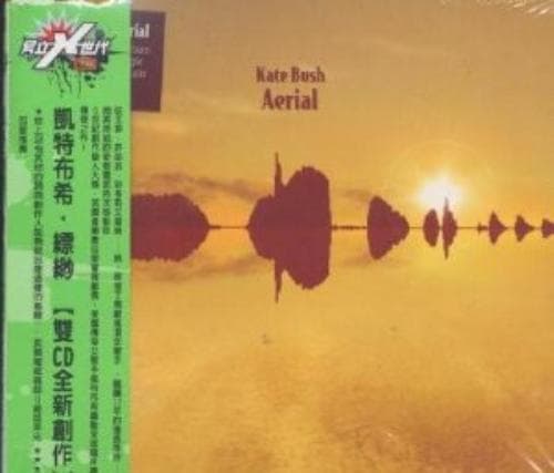 Bush, Kate : BUSH KATE-AERIAL CD Pre-Owned
