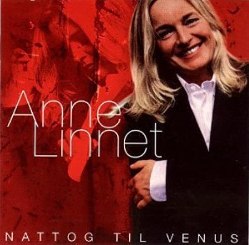 Linnet, Anne : Nattog til Venus CD Pre-Owned
