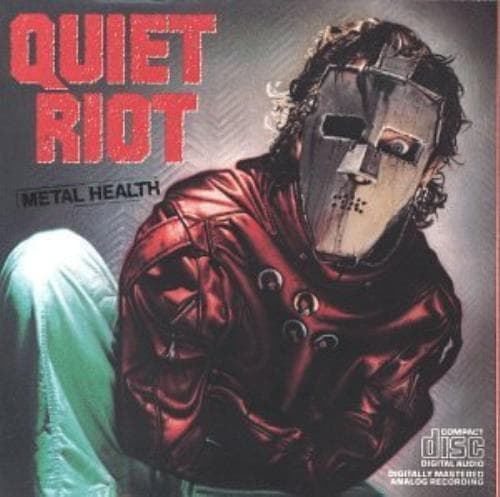 Quiet Riot : Metal Health CD Pre-Owned