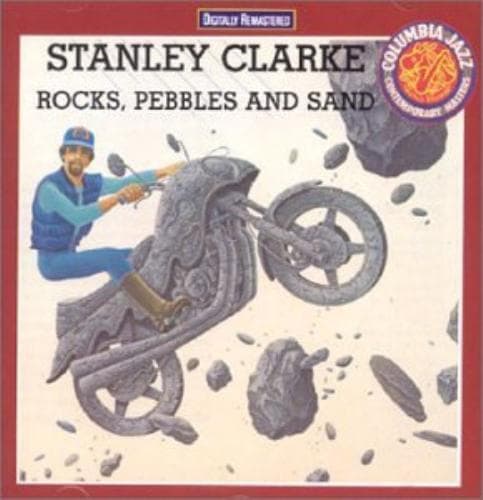 Clarke Stanley : Rocks Pebbles & Sand CD Pre-Owned