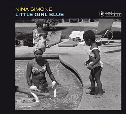 Nina Simone : Little Girl Blue CD (2018) Pre-Owned