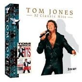 Tom Jones 52 Classic Hits DVD Pre-Owned