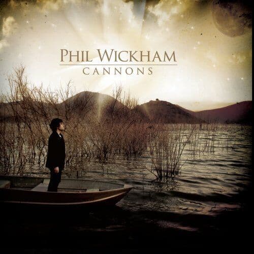 Phil Wickham : Cannons CD Pre-Owned