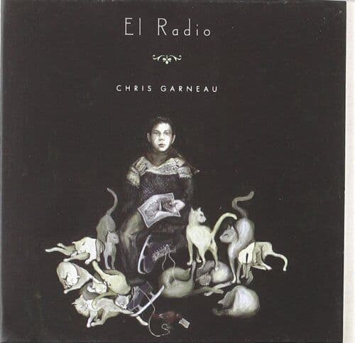 Chris Garneau : El Radio CD Pre-Owned