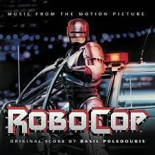 Basil Poledouris : Robocop CD Pre-Owned
