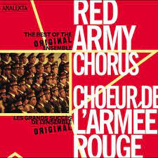 Red Army Chorus : Choeurs Russes : Chants Sacr?s;Chants Tr CD Pre-Owned