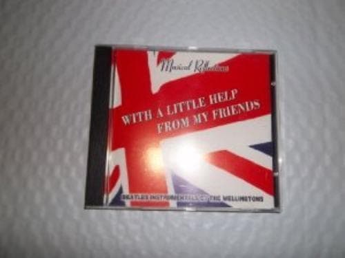 Beatles : With a little help from my friends CD Pre-Owned