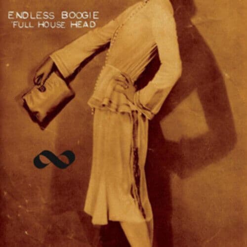 Endless Boogie : Full House Head CD (2010) Pre-Owned
