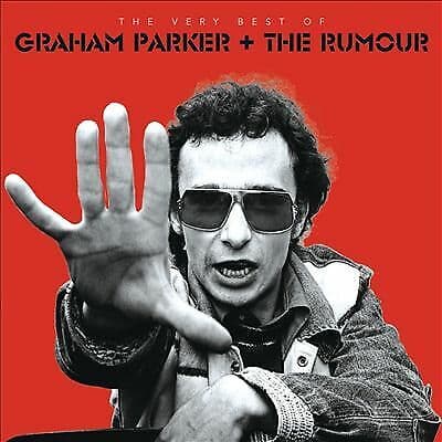 Graham Parker and The Rumour : The Very Best of Graham Parker and the Rumour CD Pre-Owned
