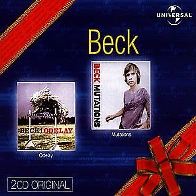 Beck : Odelay / Mutations CD Pre-Owned