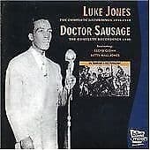 Luke Jones / Doctor Sausage : The Complete Recordings: 1940-1949 CD Pre-Owned