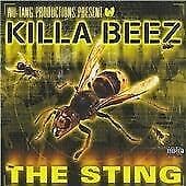 The Sting: WU-TANG PRODUCTIONS PRESENT CD 2 discs (2002) Pre-Owned