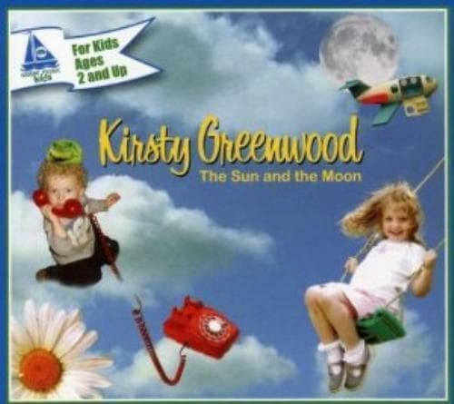 Greenwood, Kirsty : Sun & the Moon CD Pre-Owned