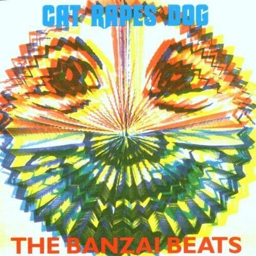 Cat Rapes Dog : The Banzai Beats CD Pre-Owned