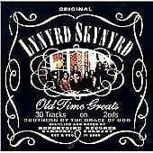 Lynyrd Skynyrd : Old Time Greats CD 2 discs (2000) Pre-Owned