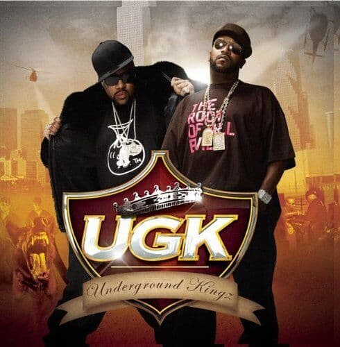 UGK : Ugk (Underground Kingz) CD 2 discs (2007) Pre-Owned