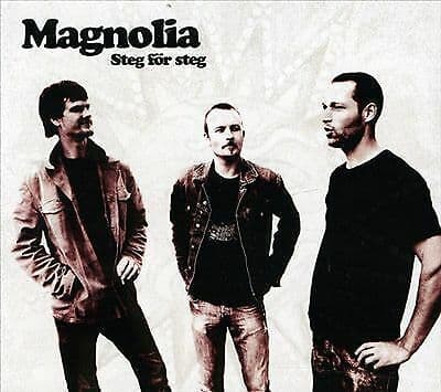 Magnolia : Steg For Steg CD Pre-Owned