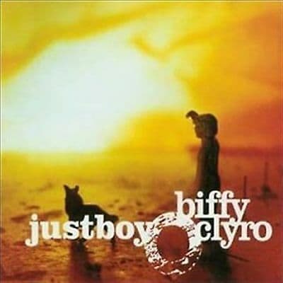 Biffy Clyro : Justboy CD Pre-Owned