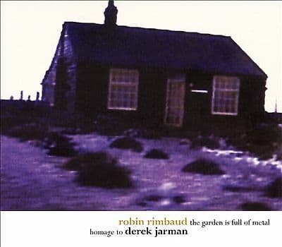 Robin Rimbaud : The Garden Is Full Of Metal / Homage To CD Pre-Owned