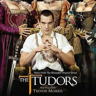 The Tudors CD (2009) Pre-Owned