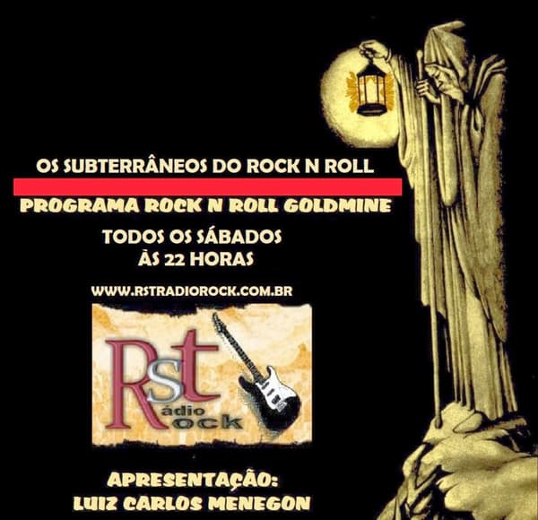 Rock and Roll Goldmine NA Pre-Owned