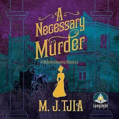 Rockley, Camilla : A Necessary Murder CD Pre-Owned
