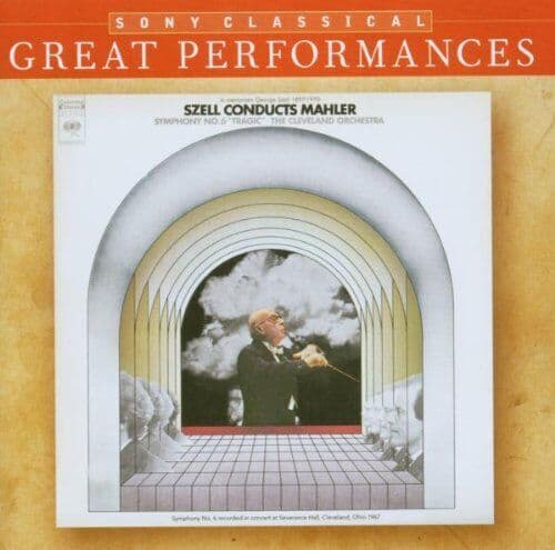 Gustav Mahler : Szell Conducts Mahler CD (2006) Pre-Owned