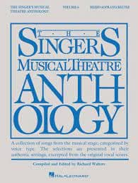 Hal Leonard Corp : Singers Musical Theatre Anthology - Volu CD Pre-Owned