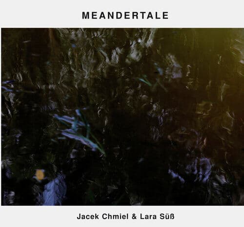 Jacek Chmiel & Lara S?? : Meandertale CD (2021) Pre-Owned