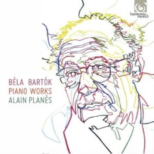 Bela Bartok : Bela Bartok: Piano Works CD (2014) Pre-Owned