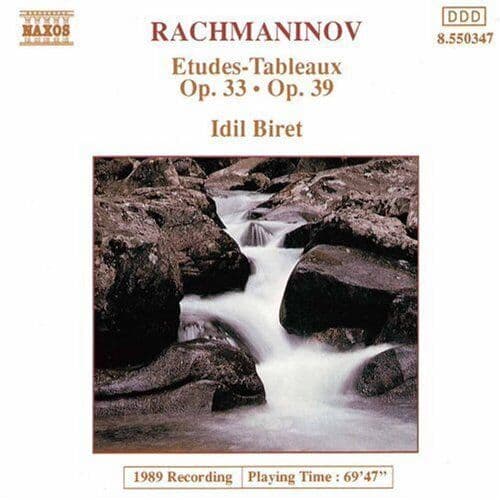 Sergei Rachmaninov : ETUD. TABLEA - Sergei Rachmaninov CD (2000) Pre-Owned