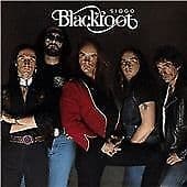 Blackfoot : Siogo CD (2006) Pre-Owned