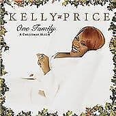 Kelly Price : One Family (A Christmas Album) [Us Impor CD Pre-Owned