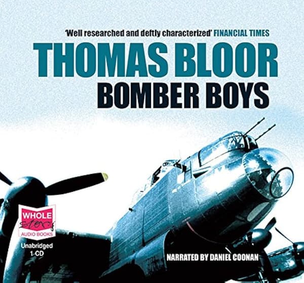 Unknown Artist : Bomber Boys CD Pre-Owned
