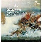Joyful Company of Singers : Camilleri;Missa Brevis CD Pre-Owned