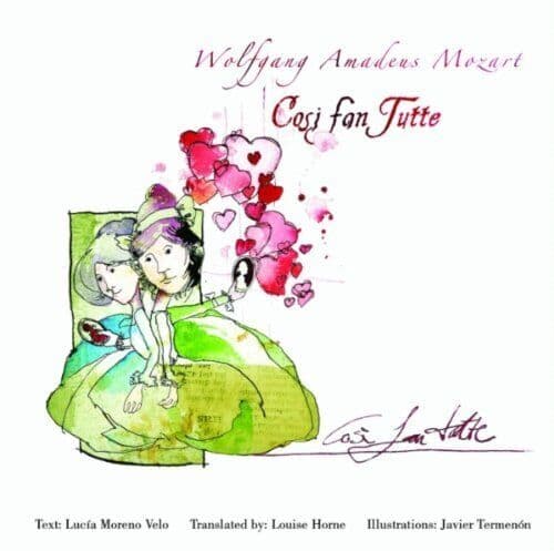 Wolfgang Amadeus Mozart : Mozart: Cosi Fan Tutte CD (2009) Pre-Owned
