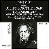 Orchestra Sinfonica e Coro di Milano Della Rai : Life for the Tsar, A Pre-Owned