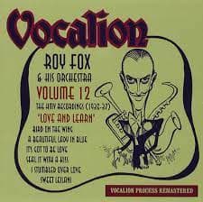 Roy Fox & His Orchestra : Vol 12: the Hmv Recordings 193 CD Pre-Owned
