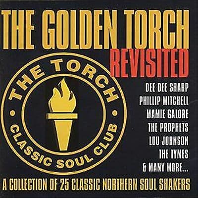 Various Artists : The Golden Torch Story Vol.2: Revisited CD Pre-Owned