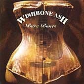Wishbone Ash : Bare Bones CD Pre-Owned