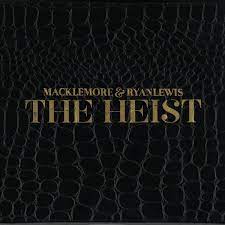 Ryan Lewis : The Heist CD Pre-Owned