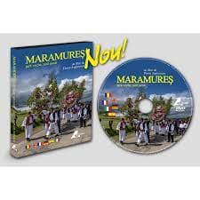 Unknown Artist : DVD Maramures: Tara veche, tara noua (Ro CD Pre-Owned