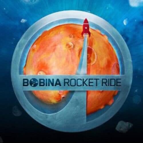 Bobina : Rocket Ride CD (2011) Pre-Owned