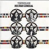 Six Star General CD (2008) Pre-Owned