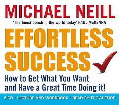 Unknown Artist : Effortless Success: How to Get What You CD Pre-Owned