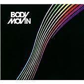Bodymovin CD Pre-Owned