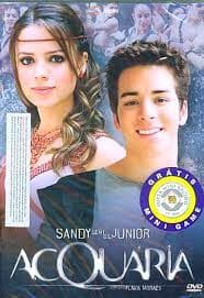 Sandy & Junior : Aquaria CD Pre-Owned