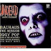 Various : Undead a Gothic Master CD Pre-Owned