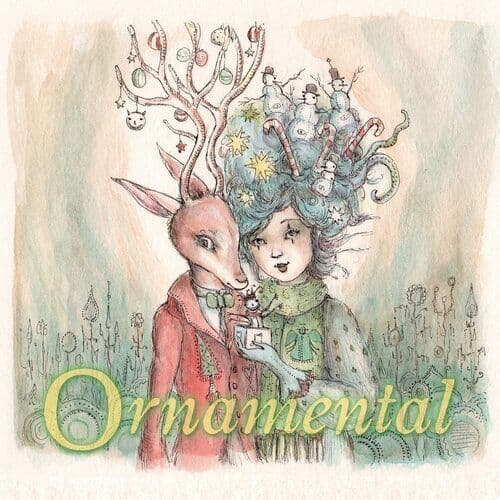 Various Artists : Ornamental CD 2 discs (2012) Pre-Owned