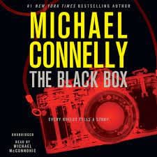 McConnohie, Michael : The Black Box (Harry Bosch) CD Pre-Owned